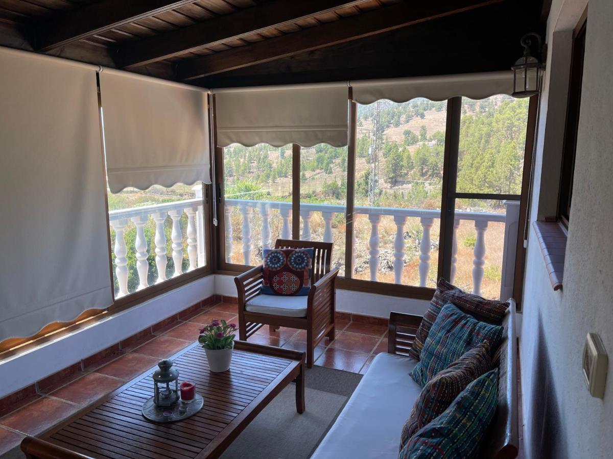 Taburiente Villa El Paso Eksteriør billede