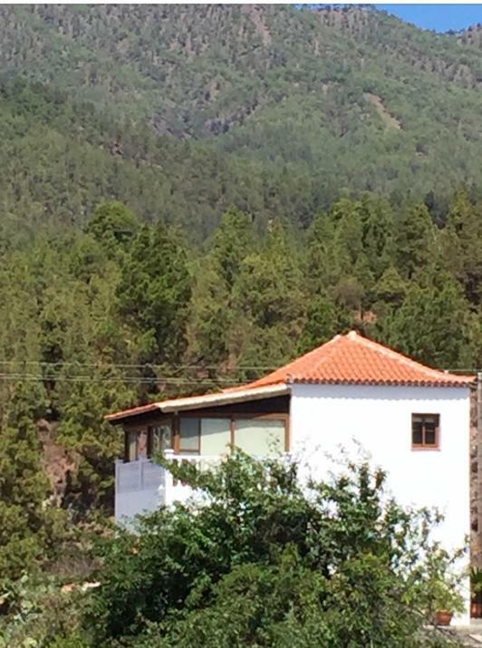 Taburiente Villa El Paso Eksteriør billede