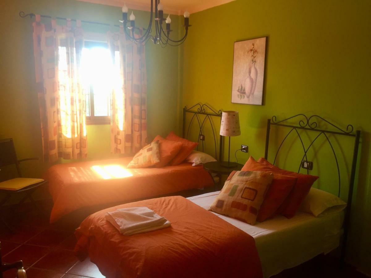Taburiente Villa El Paso Eksteriør billede