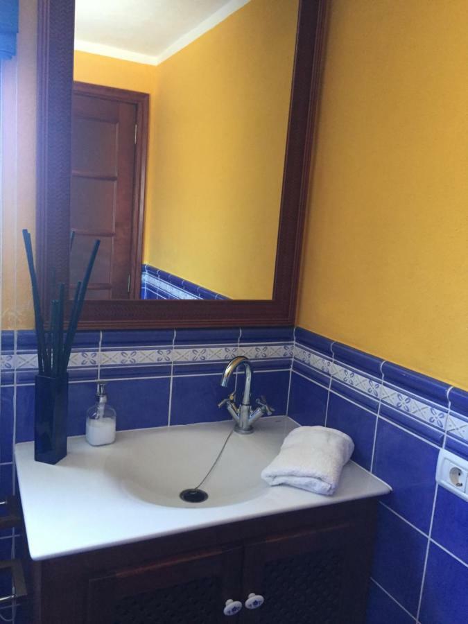 Taburiente Villa El Paso Eksteriør billede