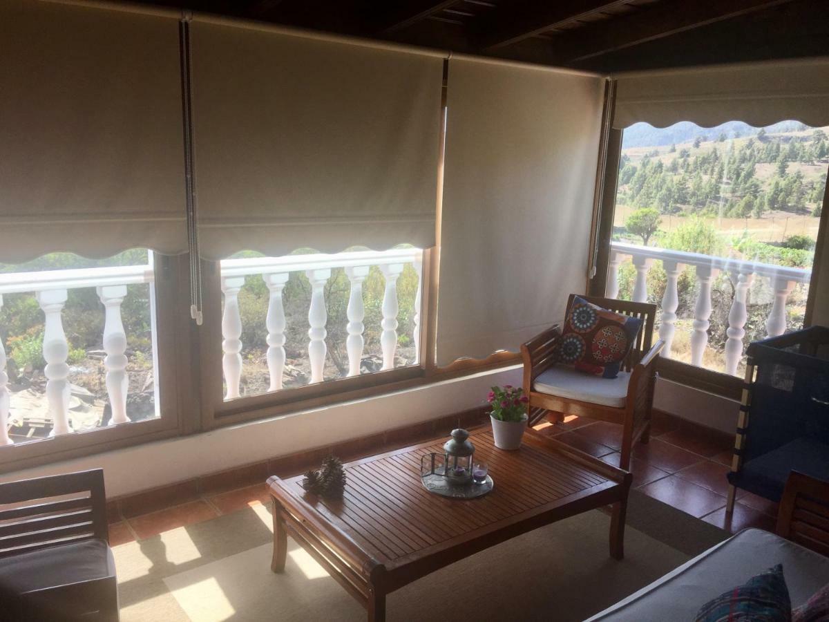 Taburiente Villa El Paso Eksteriør billede