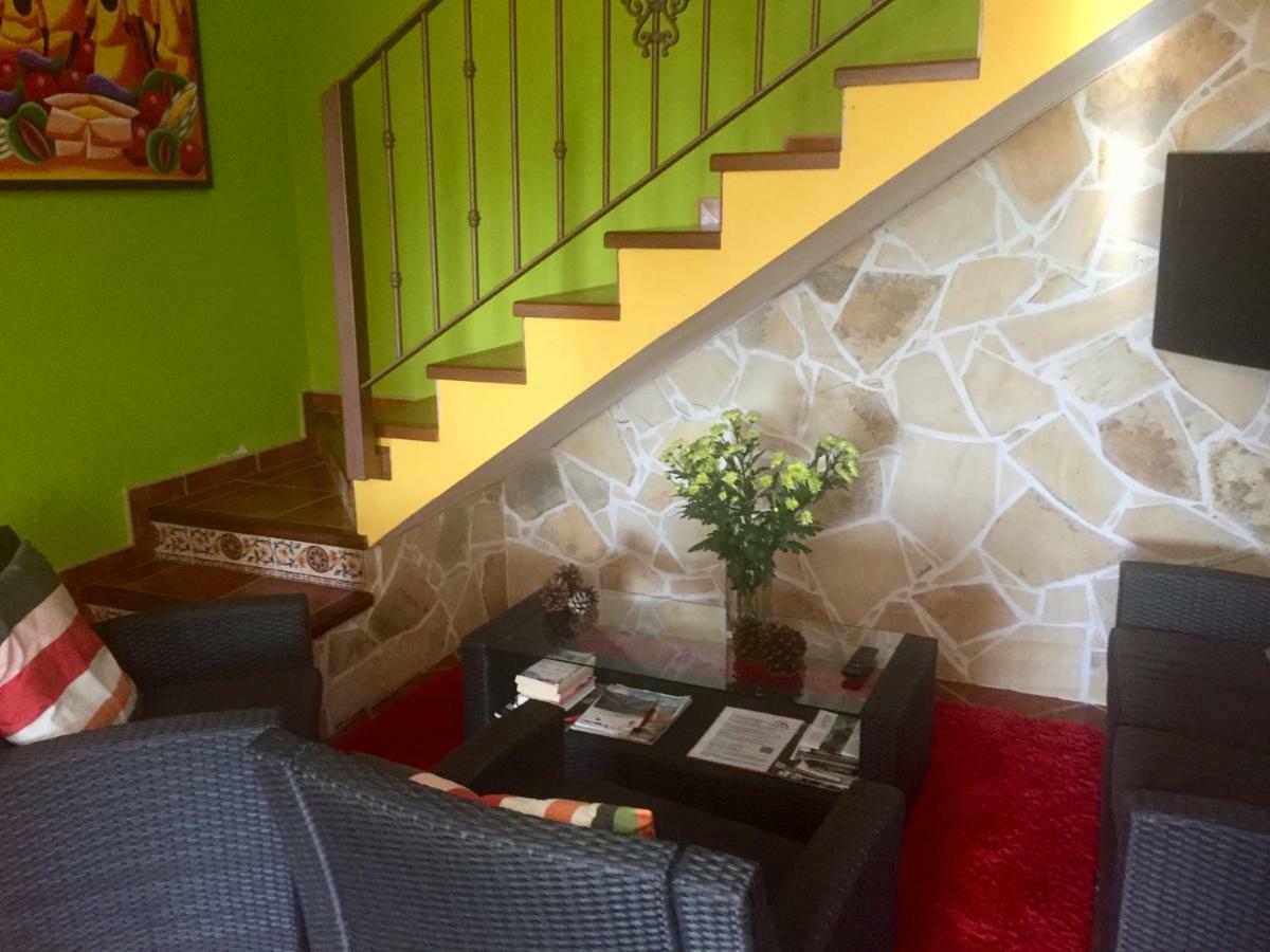 Taburiente Villa El Paso Eksteriør billede
