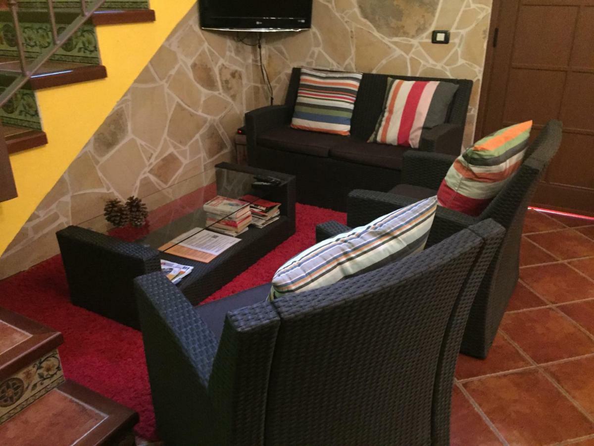 Taburiente Villa El Paso Eksteriør billede