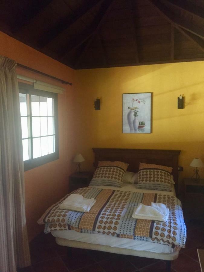 Taburiente Villa El Paso Eksteriør billede