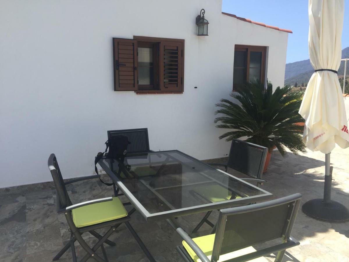 Taburiente Villa El Paso Eksteriør billede