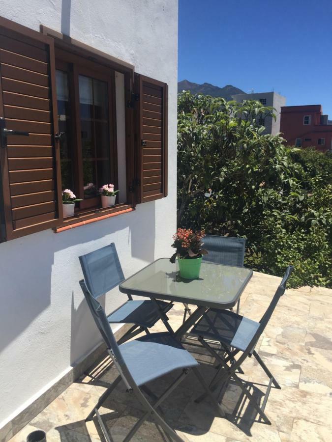 Taburiente Villa El Paso Eksteriør billede
